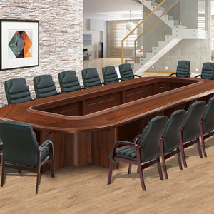 PRN 시네마 연결식 회의용테이블 상석,코너,일자,라운드2인용 사무실 회의실 연결형