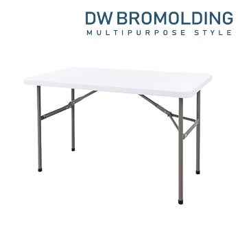 DN 브로몰딩 테이블 다리접이식 야외용 캠핑용 행사 이동식