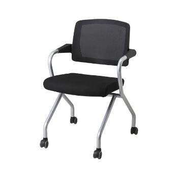 KI 앵초 A형 로라 의자 EN-350 (화물)  사무용 회의용 연수용