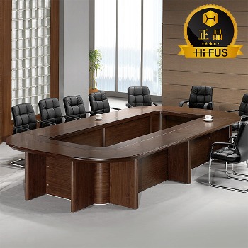 하이퍼스 W/EUT 연결식 회의용 테이블 ㅁ자형 A타입  사무실 중역용 회의실 연결형