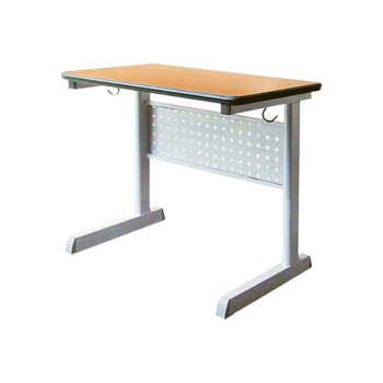 SH 연수용 테이블 1000-2 고정식 세미나 수강용 회의용 책상