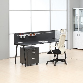 T-디셀 슈팅 책상 D800 일자형 업무용 학생용 사무용 사무실 서재 업무