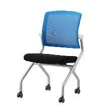 루트A형 회의실의자 팔무 RO-219W 회의용 회의테이블 의자