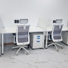 심플즈 i3 사무용책상 사무실책상 가림판무  학생 사무실 가정용 컴퓨터